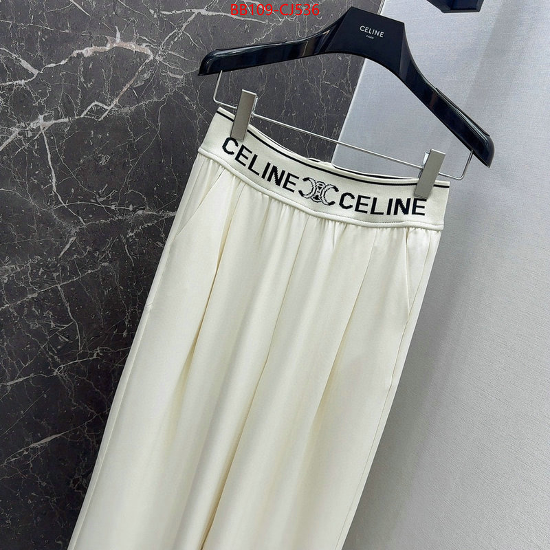 Clothing-Celine luxury ID: CJ536 $: 109USD