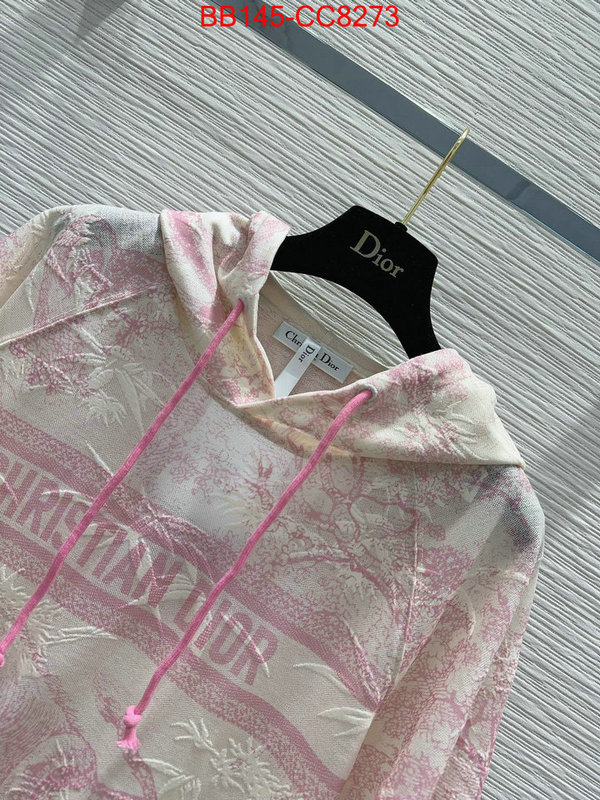 Clothing-Dior replica for cheap ID: CC8273 $: 145USD