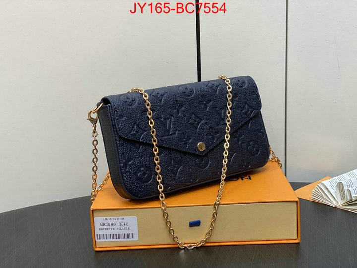 LV Bags(TOP)-Pochette MTis- buy best high-quality ID: BC7554 $: 165USD,