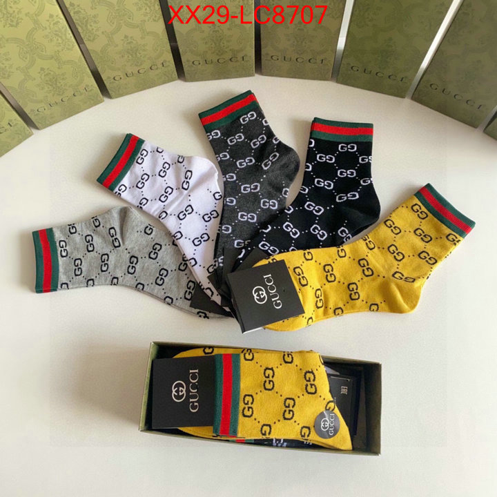 Sock-Gucci best capucines replica ID: LC8707 $: 29USD