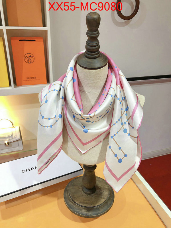 Scarf-Chanel is it ok to buy replica ID: MC9080 $: 55USD