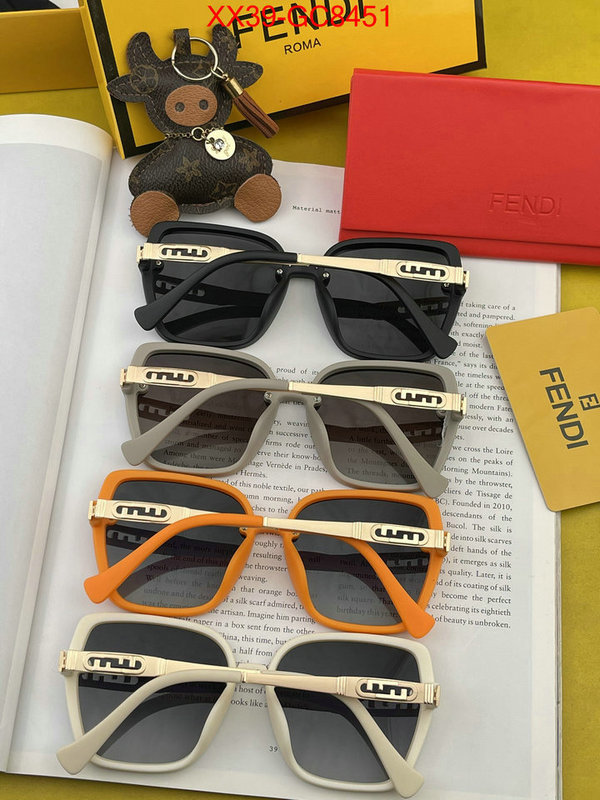 Glasses-Fendi the best designer ID: GC8451 $: 39USD