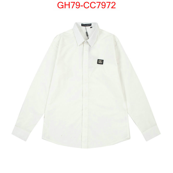 Clothing-DG buy top high quality replica ID: CC7972 $: 79USD