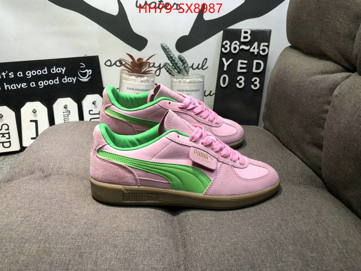 Women Shoes-PUMA perfect ID: SX8987 $: 79USD