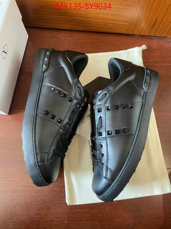 Women Shoes-Valentino replica ID: SY9034 $: 135USD