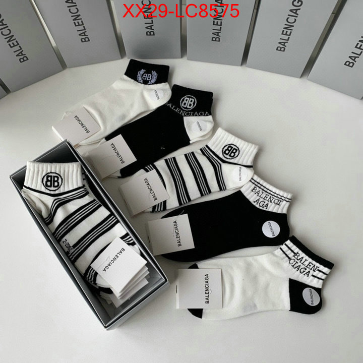 Sock-Balenciaga replica sale online ID: LC8575 $: 29USD