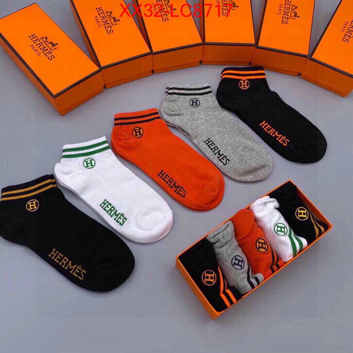 Sock-Hermes best replica quality ID: LC8717 $: 32USD