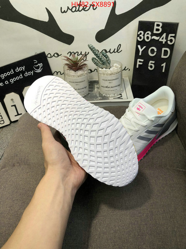 Women Shoes-Adidas replica 1:1 ID: SX8891 $: 82USD