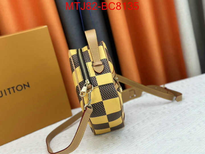 LV Bags(4A)-Pochette MTis Bag- 2024 perfect replica designer ID: BC8135 $: 82USD,