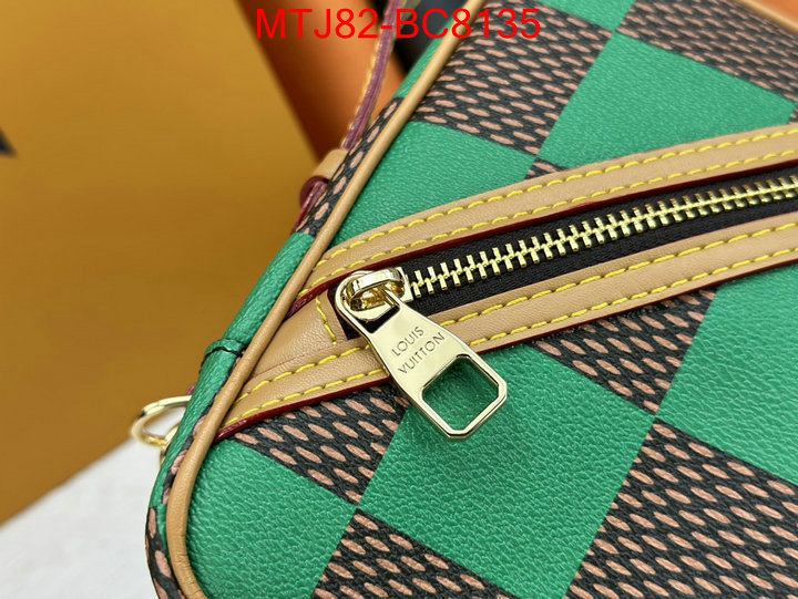 LV Bags(4A)-Pochette MTis Bag- 2024 perfect replica designer ID: BC8135 $: 82USD,