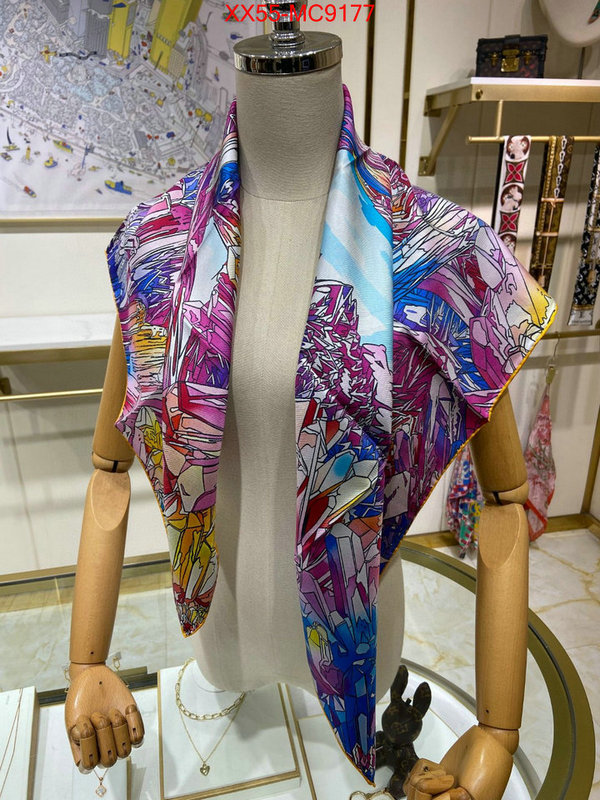 Scarf-Hermes buy luxury 2024 ID: MC9177 $: 55USD