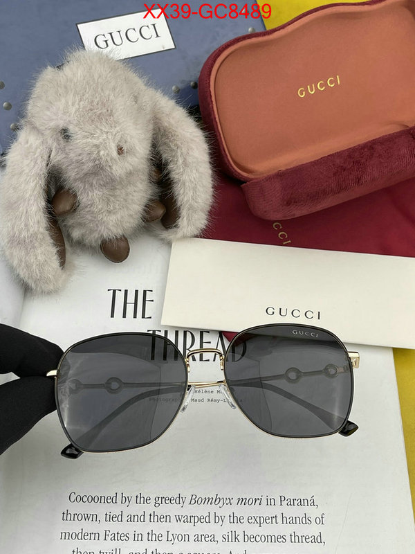 Glasses-Gucci where to find best ID: GC8489 $: 39USD