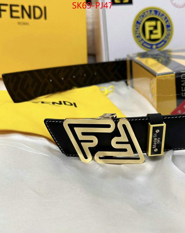 Belts-Fendi customize best quality replica ID: PJ47 $: 69USD