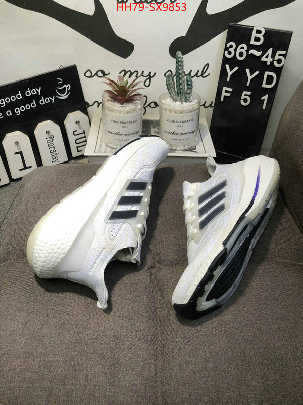 Women Shoes-Adidas the highest quality fake ID: SX9853 $: 79USD