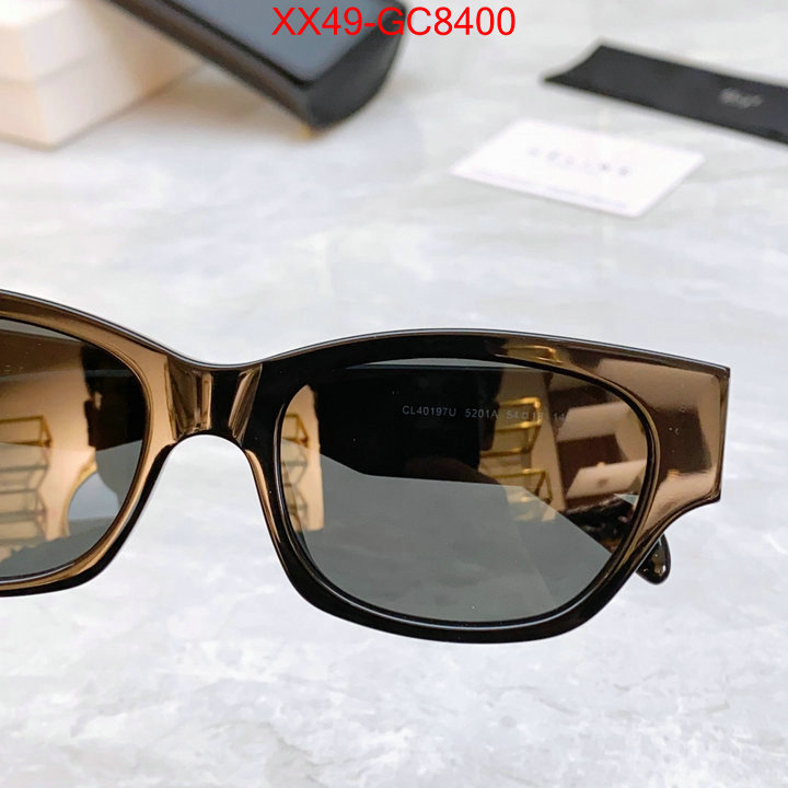 Glasses-CELINE where can i find ID: GC8400 $: 49USD