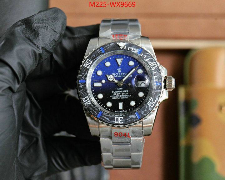 Watch(TOP)-Rolex how can i find replica ID: WX9669 $: 225USD