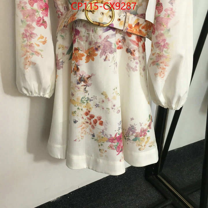 Clothing-Zimmermann fake high quality ID: CX9287 $: 115USD