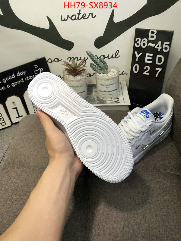 Men Shoes-Nike top fake designer ID: SX8934 $: 79USD
