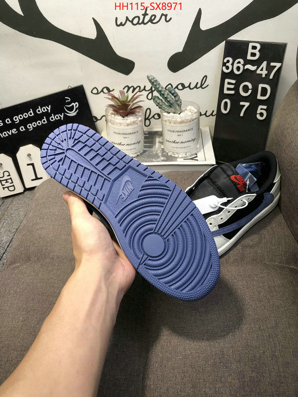 Men Shoes-Air Jordan best replica quality ID: SX8971 $: 115USD