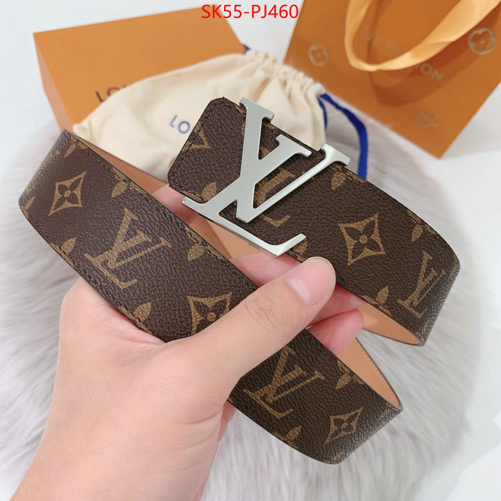 Belts-LV top quality replica ID: PJ460 $: 55USD