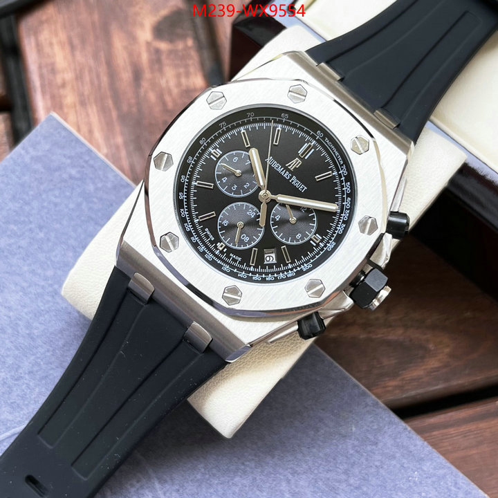 Watch(TOP)-Audemars Piguet replica aaaaa designer ID: WX9554 $: 239USD