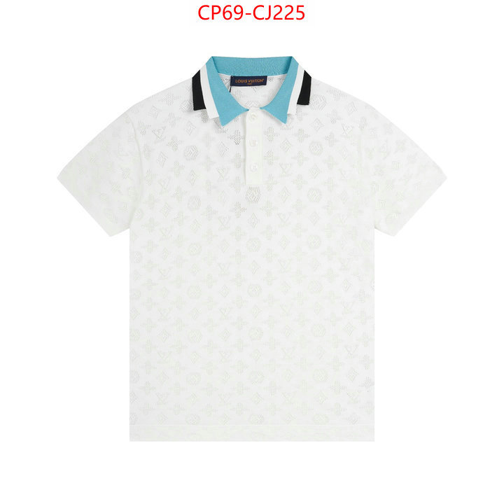 Clothing-LV buy 2024 replica ID: CJ225 $: 69USD