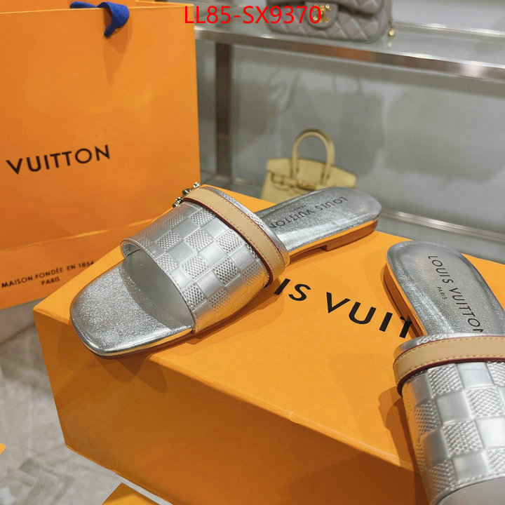 Women Shoes-LV high quality replica ID: SX9370