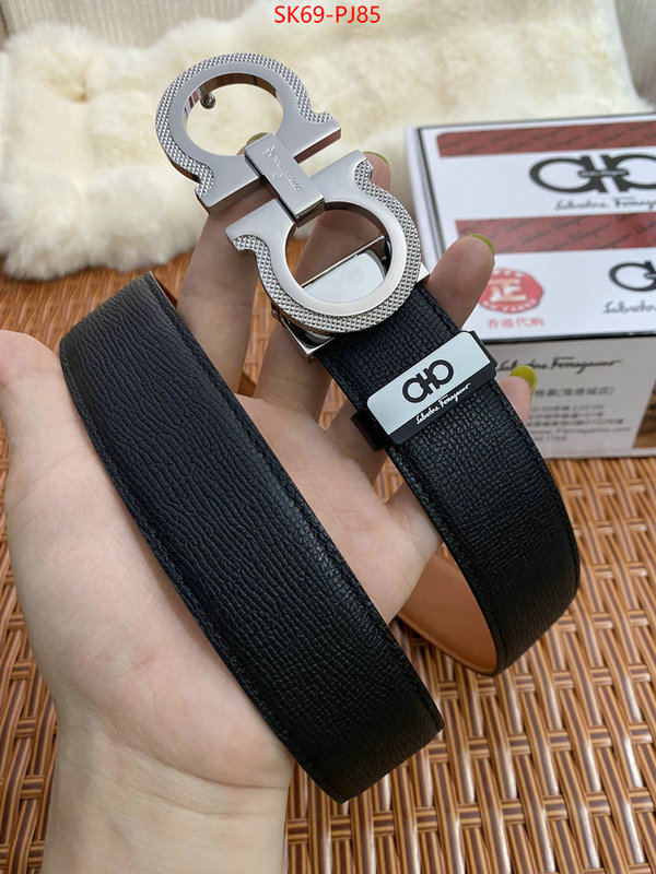 Belts-Ferragamo the best affordable ID: PJ85 $: 69USD