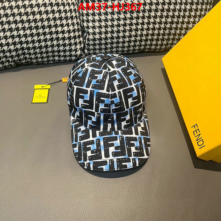 Cap(Hat)-Fendi perfect replica ID: HJ367 $: 37USD