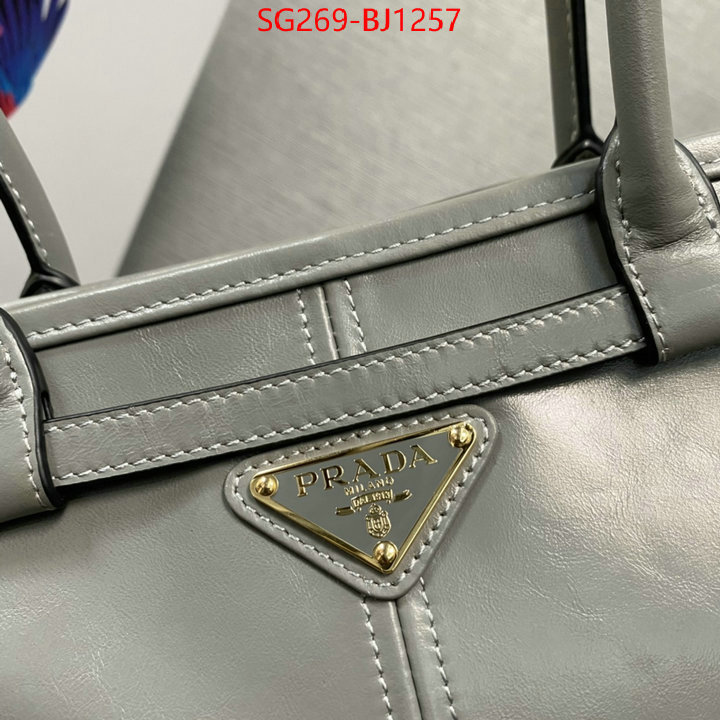 Prada Bags(TOP)-Handbag- buy aaaaa cheap ID: BJ1257 $: 269USD,