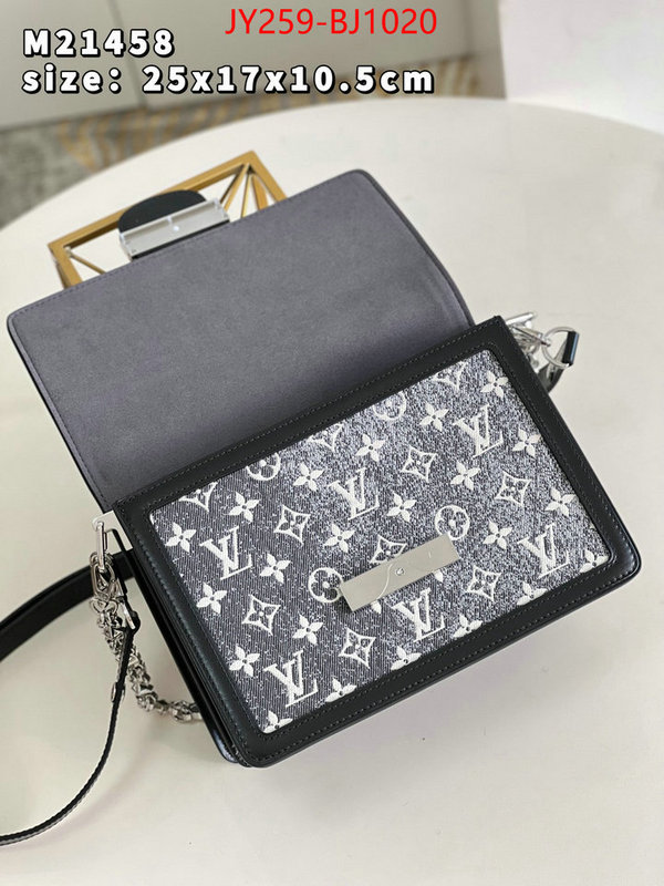 LV Bags(TOP)-Pochette MTis- best knockoff ID: BJ1020 $: 259USD,