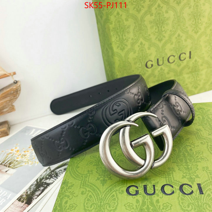 Belts-Gucci copy ID: PJ111 $: 55USD