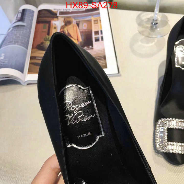 Women Shoes-Rogar Vivier buy cheap ID:SA278 $: 89USD