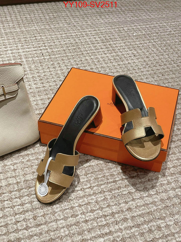 Women Shoes-Hermes what is a counter quality ID: SV2511 $: 109USD