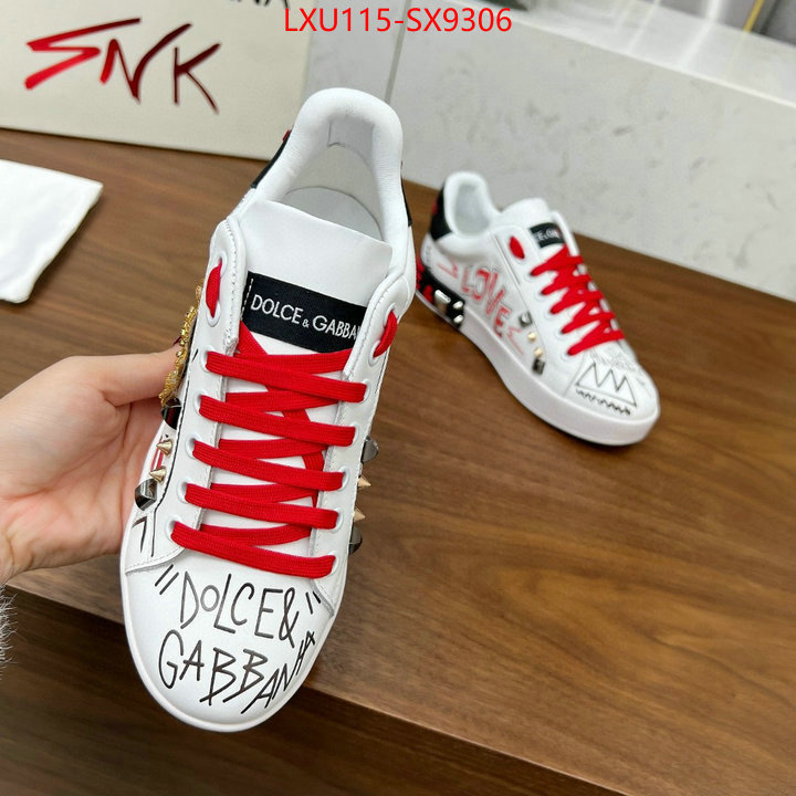 Men Shoes-DG cheap ID: SX9306 $: 115USD