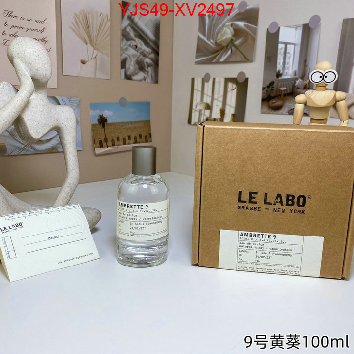 Perfume-Le Labo best ID: XV2497 $: 49USD