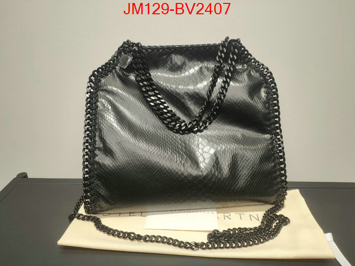 Stella McCartney Bags(TOP)-Handbag- replica 1:1 high quality ID: BV2407