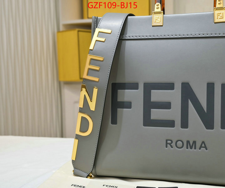 Fendi Bags(4A)-Sunshine- perfect ID: BJ15 $: 109USD,