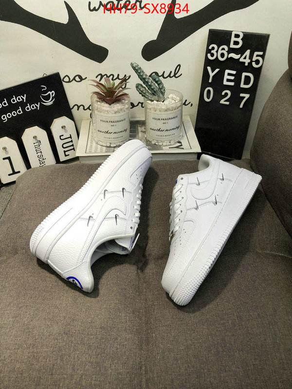 Men Shoes-Nike top fake designer ID: SX8934 $: 79USD