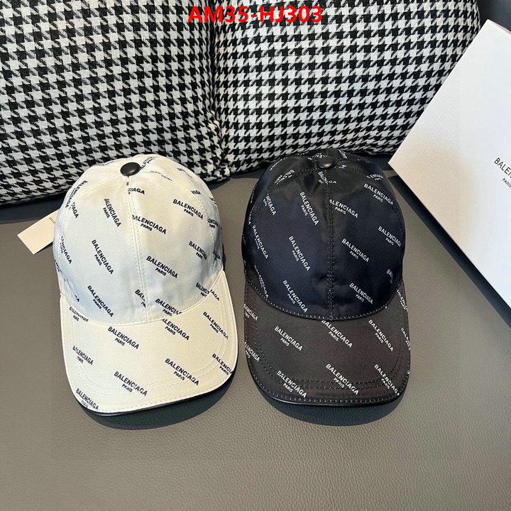 Cap(Hat)-Balenciaga store ID: HJ303 $: 35USD