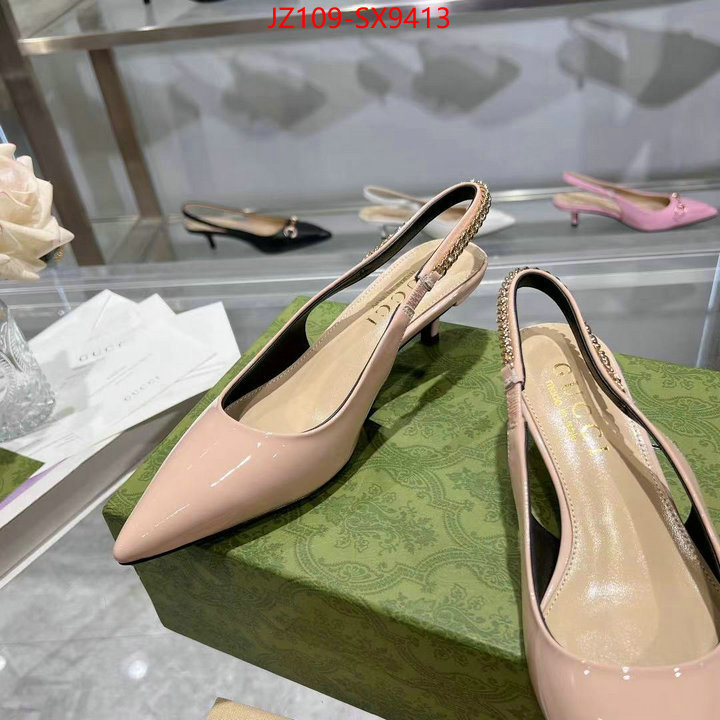 Women Shoes-Gucci are you looking for ID: SX9413 $: 109USD