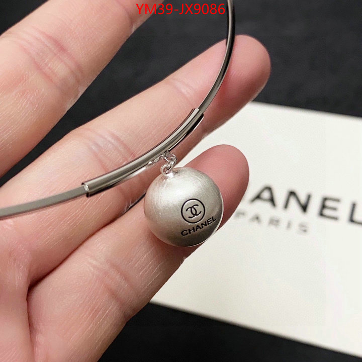 Jewelry-Chanel how to buy replcia ID: JX9086 $: 39USD