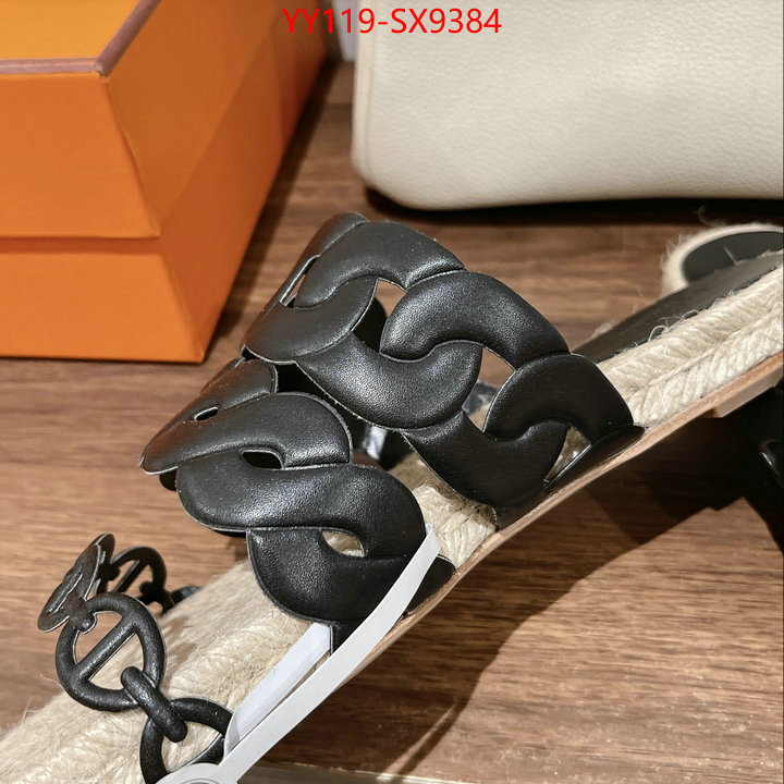 Women Shoes-Hermes aaaaa+ class replica ID: SX9384 $: 119USD