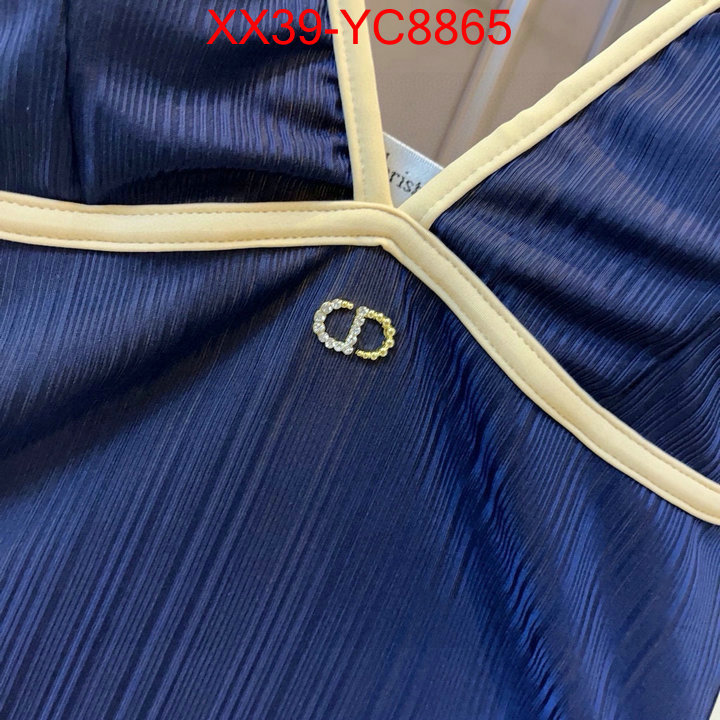 Swimsuit-Dior china sale ID: YC8865 $: 39USD