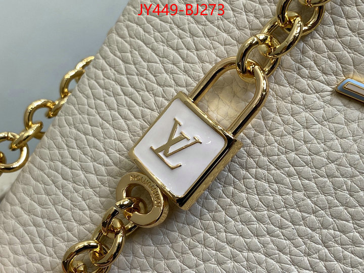 LV Bags(TOP)-Handbag Collection- outlet 1:1 replica ID: BJ273