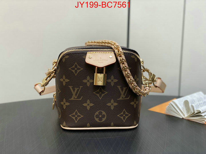 LV Bags(TOP)-Pochette MTis- for sale online ID: BC7561 $: 199USD,