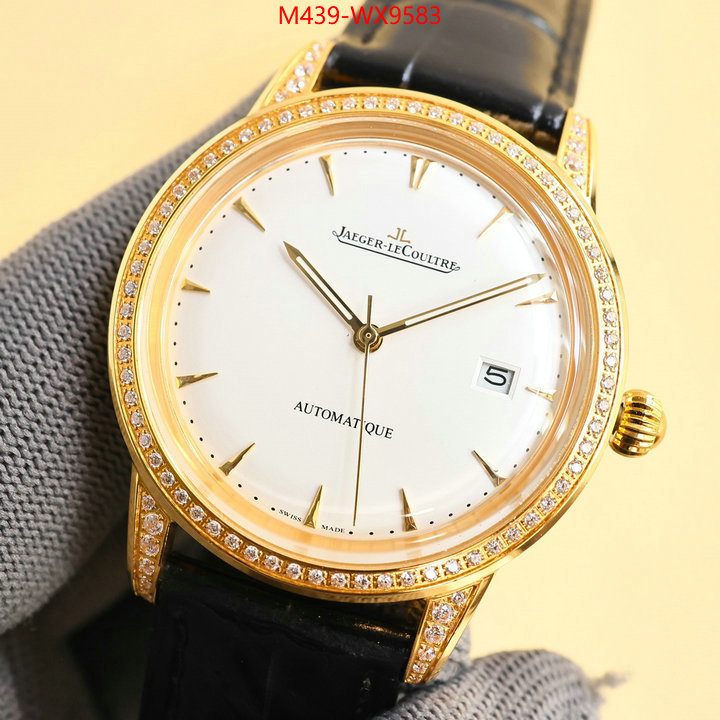 Watch(TOP)-JaegerLeCoultre buy best quality replica ID: WX9583 $: 439USD