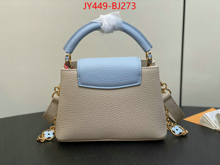 LV Bags(TOP)-Handbag Collection- outlet 1:1 replica ID: BJ273