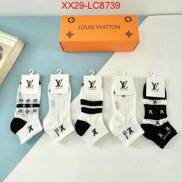 Sock-LV online sale ID: LC8739 $: 29USD