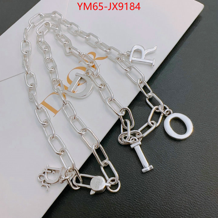 Jewelry-Dior how quality ID: JX9184 $: 65USD